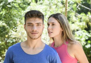 Αφροδίτη Λιάντου: Η συνεργασία της με Τάσο Ιορδανίδη και Θάλεια Ματίκα