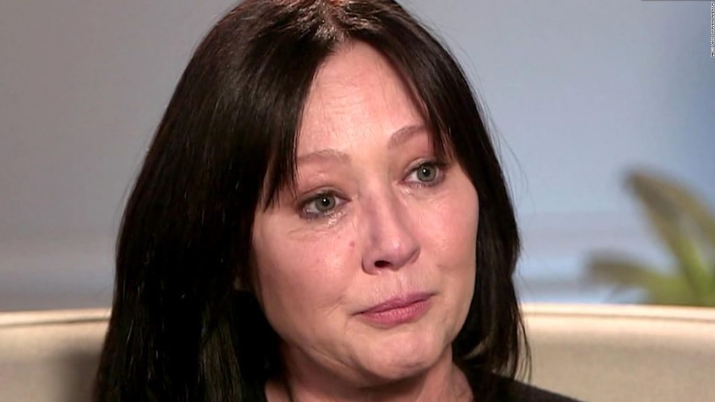 Shannen Doherty: Αποκαλύπτει ότι βρίσκεται στο τελικό στάδιο καρκίνου  – Δεν έχω τελειώσει ακόμη με τη ζώη