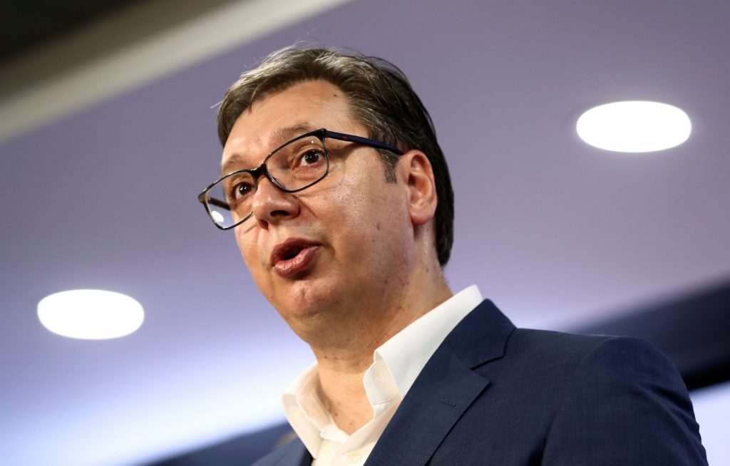 Σερβία: Τη διεξαγωγή εκλογών ανακοίνωσε ο Βούτσιτς