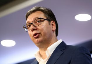 Σερβία: Τη διεξαγωγή εκλογών ανακοίνωσε ο Βούτσιτς