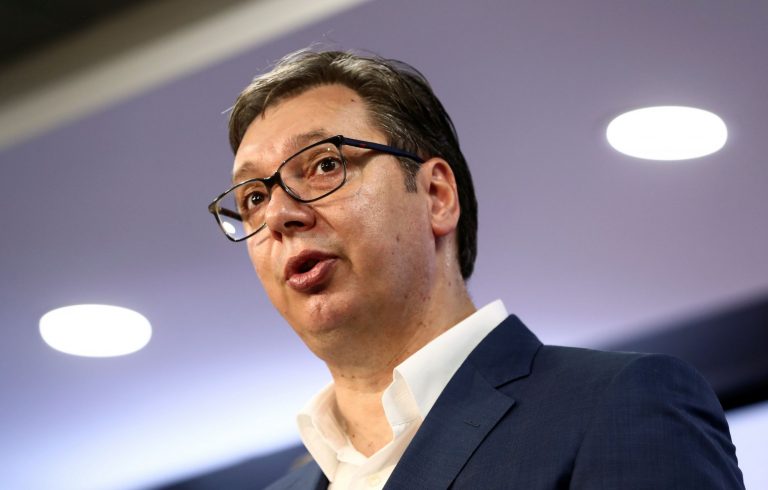 Σερβία: Τη διεξαγωγή εκλογών ανακοίνωσε ο Βούτσιτς