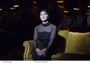 Η Μόνικα Μπελούτσι στη Θεσσαλονίκη για το Φεστιβάλ Κινηματογράφου