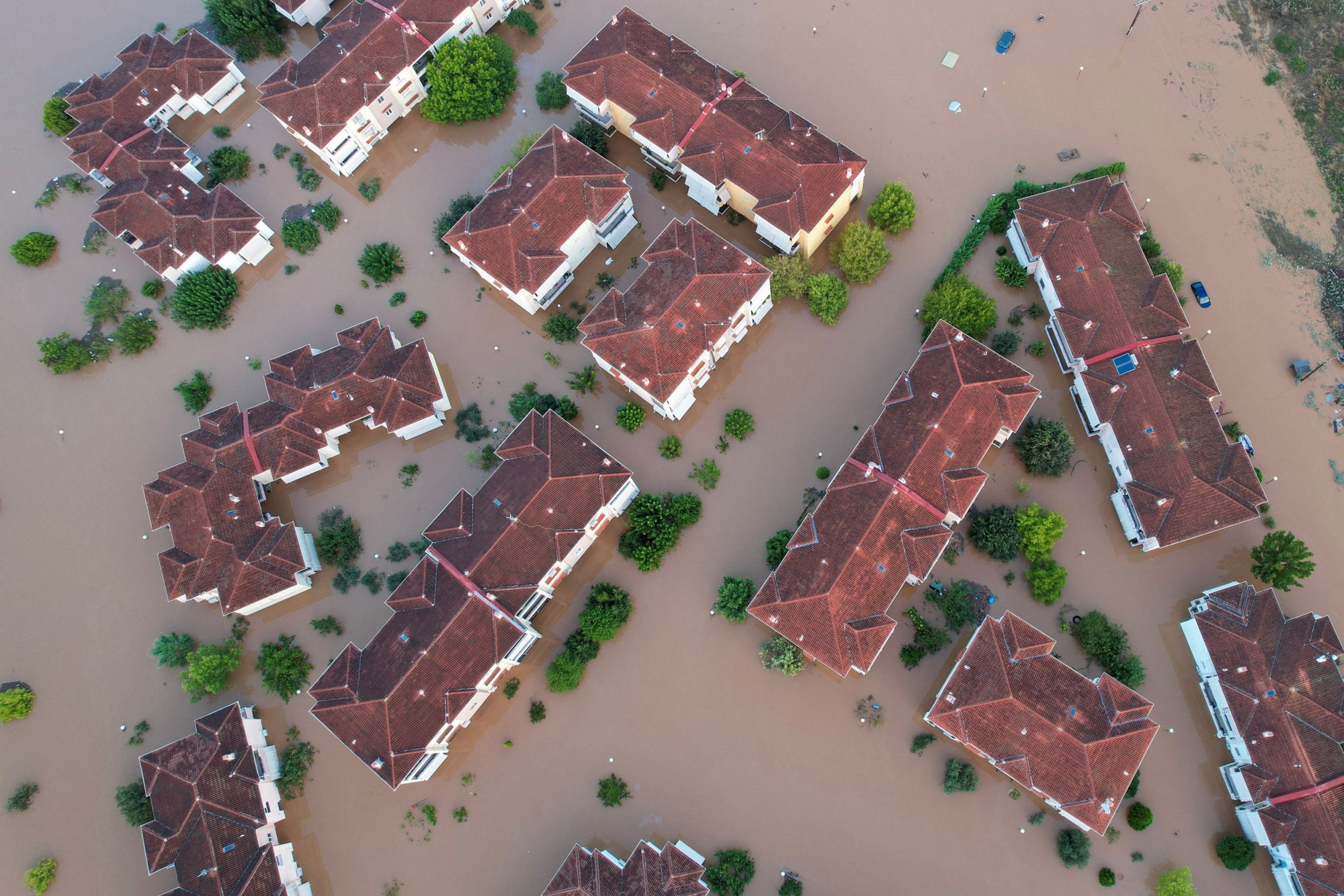 Η πρώτη εκτίμηση για τις φυσικές καταστροφές στη Θεσσαλία - Το ποσό των αποζημιώσεων