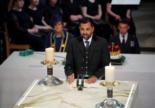 Πρωθυπουργός Σκωτίας: Κατάφεραν να βγουν από τον «εφιάλτη» της Γάζας τα πεθερικά του