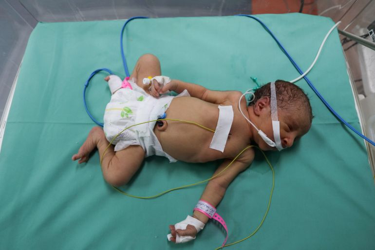 Κραυγή αγωνίας από τα νοσοκομεία στη Γάζα – Κίνδυνος για 130 πρόωρα μωρά στις θερμοκοιτίδες