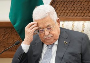 Μαχμούντ Αμπάς: Με σταυρωμένα τα χέρια η διεθνής κοινότητα με τόσα εγκλήματα μπροστά στα μάτια της