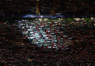 Σέλτικ: Απέκλεισε τους οργανωμένους οπαδούς της «Green Brigade» μετά την αλληλεγγύη στην Παλαιστίνη