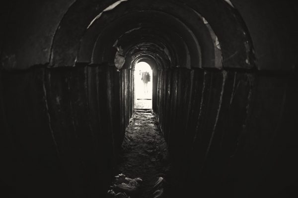 Η οικονομία του «τυφλοπόντικα» στη Γάζα – Το καλό το παλικάρι ξέρει και… υπόγειο μονοπάτι