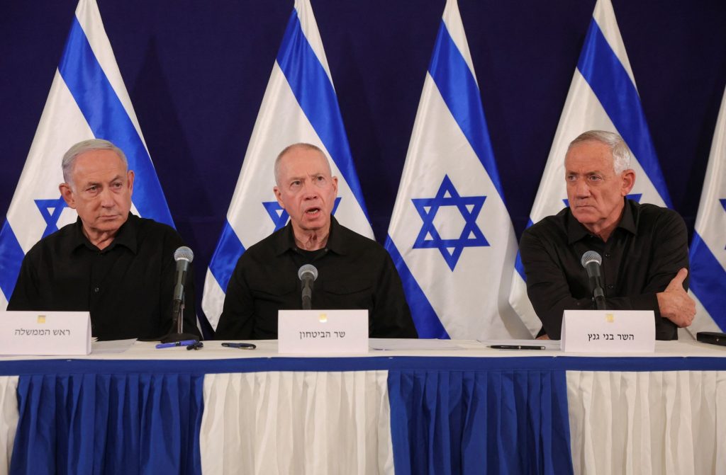 Ισραήλ: Αποχώρησαν συγγενείς ομήρων από συνάντηση καταγγέλοντας πως πρωταρχικός στόχος είναι η Χαμάς
