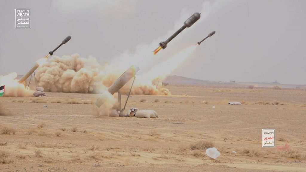 Χούθι: Εκτοξεύσαμε πυραύλους κατά του Ισραήλ – Δεν θα διστάσουμε να χτυπήσουμε τα πλοία τους