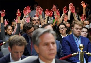 ΗΠΑ: Οι Παλαιστίνιοι μηνύουν τους Μπάιντεν, Μπλίνκεν και Όστιν γενοκτονία στη Γάζα