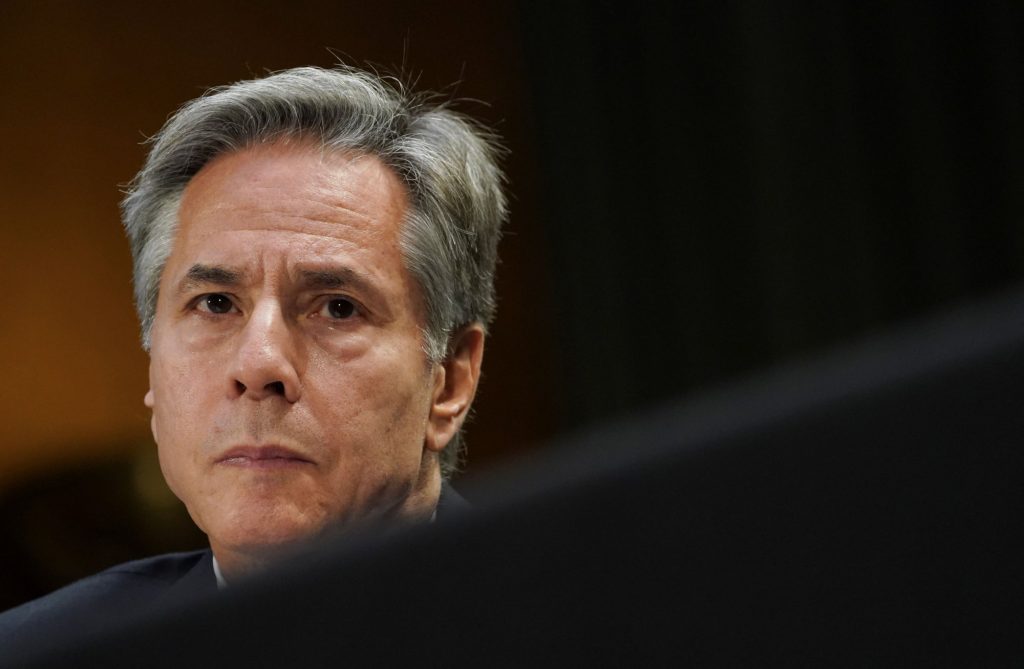 Πληροφορίες για επίσκεψη Μπλίνκεν στην Τουρκία την Κυριακή