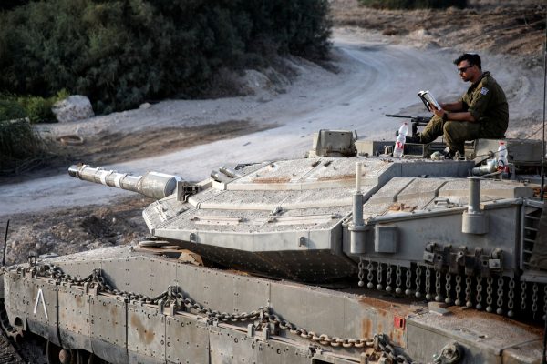 Ισραήλ: Η Χαμάς έχει μόνο δύο επιλογές, τον θάνατο ή την παράδοση