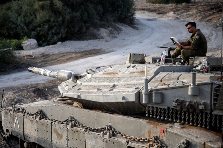 Ισραήλ: Η Χαμάς έχει μόνο δύο επιλογές, τον θάνατο ή την παράδοση