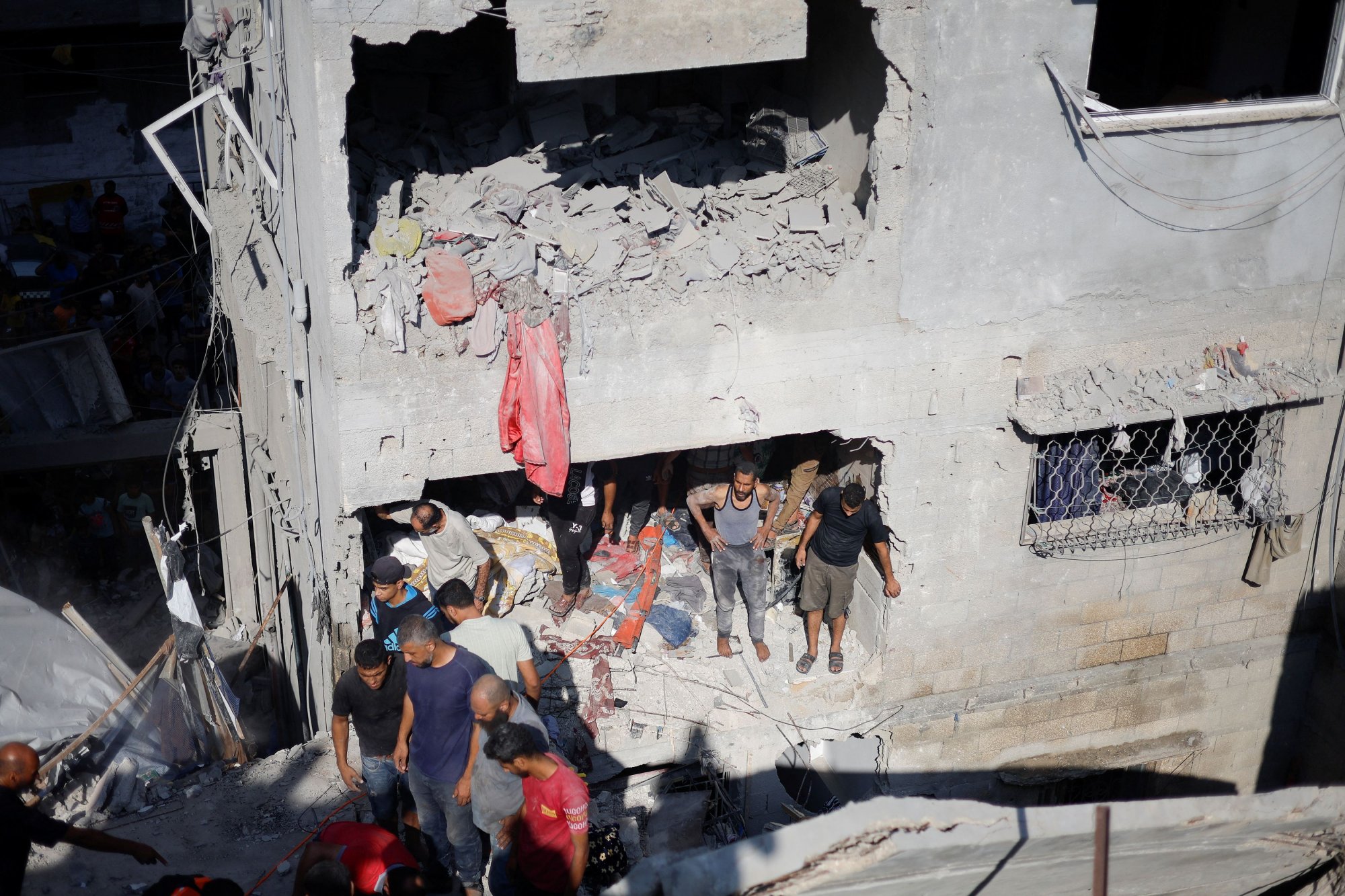 Η Ιορδανία ανακαλεί τον πρεσβευτή της στο Ισραήλ – «Ο πόλεμός του στη Γάζα σκοτώνει αθώους»