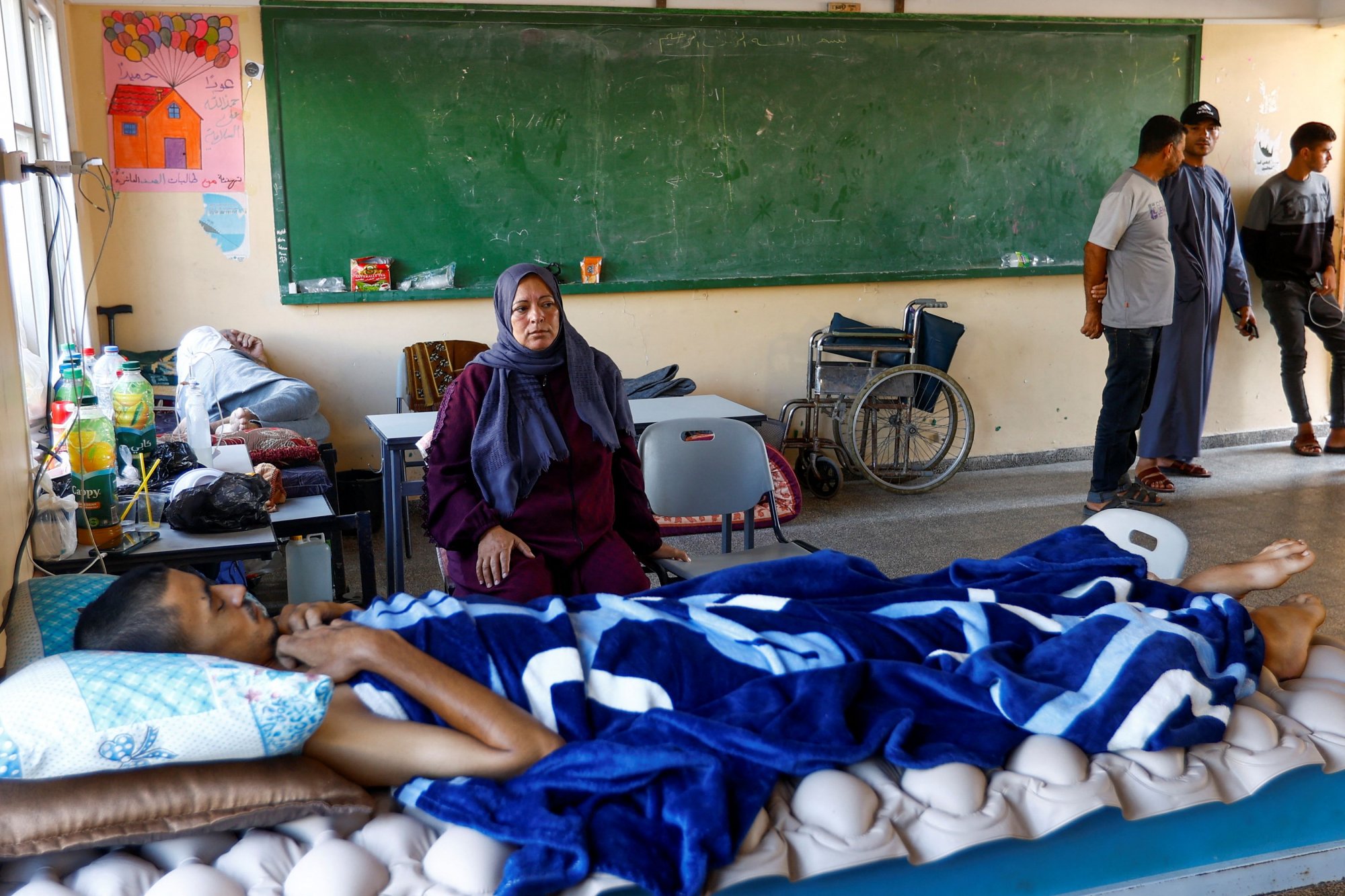 Παλαιστίνη: Νεκροί 3.117 μαθητές, πεθαίνουν οι 5 στους χίλιους από τους βομβαρδισμούς