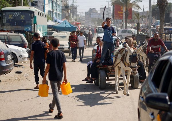 Ισραήλ: Επιθέσεις του στρατού σε περιοχές «ασφαλείς» για τους αμάχους