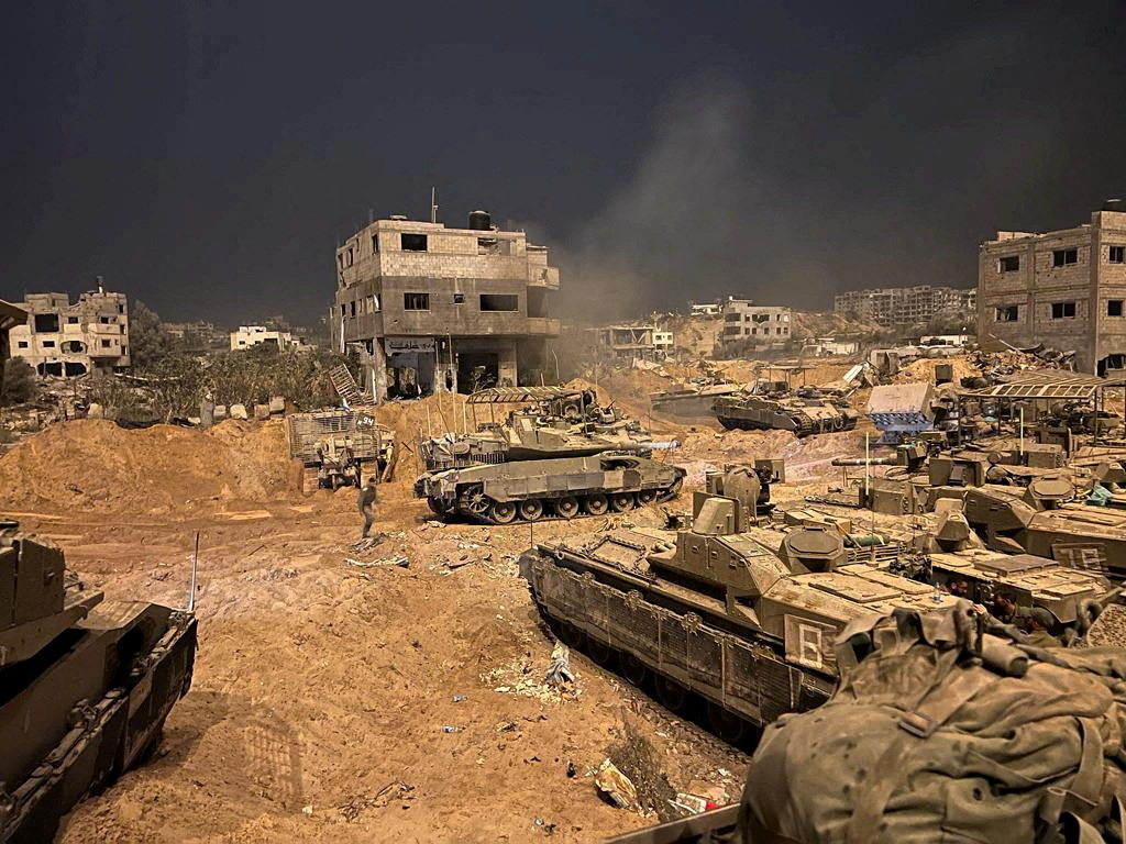 Ισραήλ: «Εντοπίσαμε εργαστήριο κατασκευής εκρηκτικών στην Ανατολική Ιερουσαλήμ»