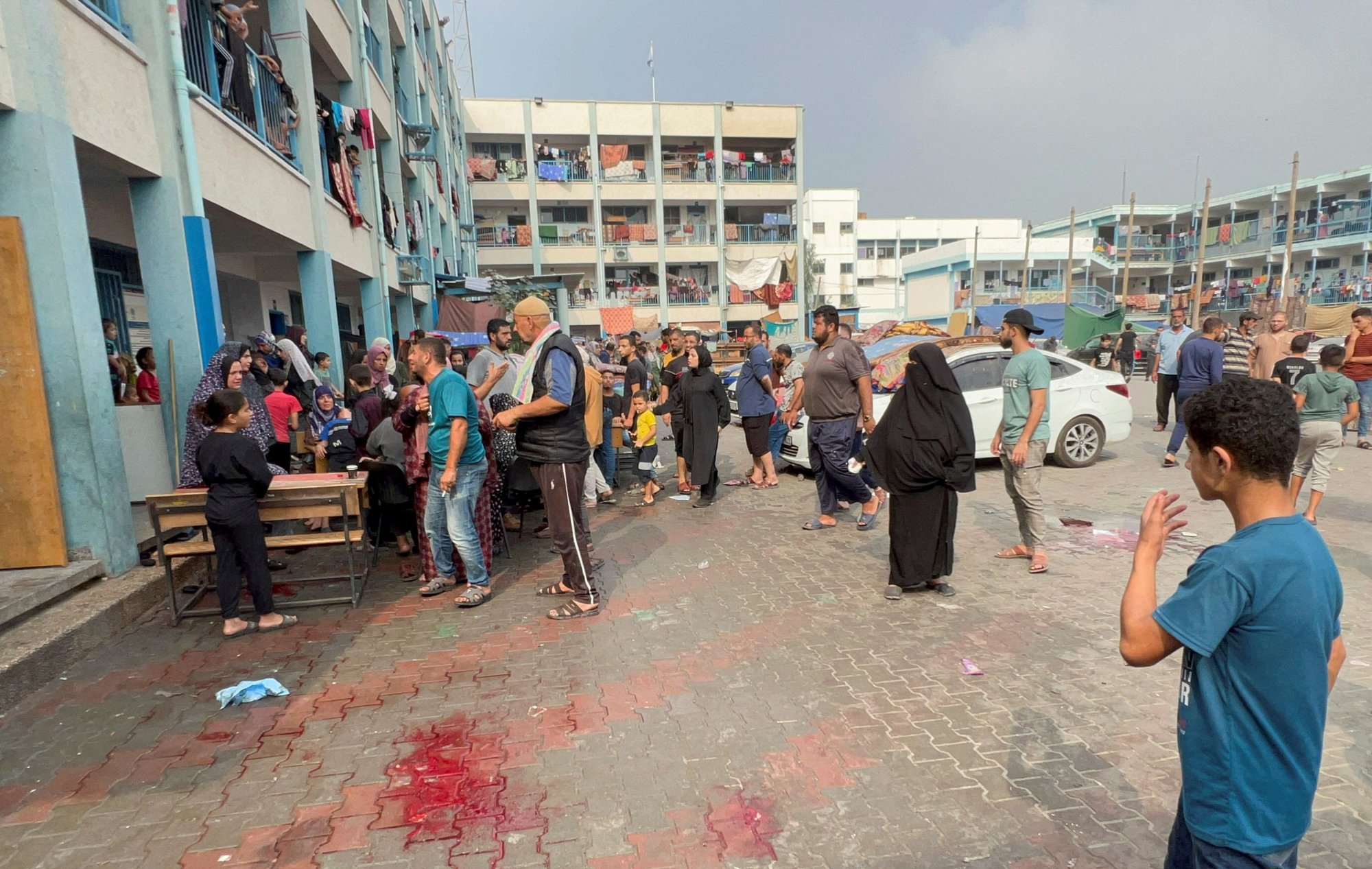 Παλαιστίνη: Επιχειρήσεις στην Γάζα, σποραδικές αντεπιθέσεις, το βάρος στην Δυτική Όχθη για το Ισραήλ