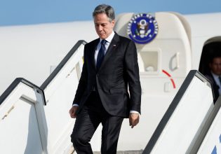 Πόλεμος στο Ισραήλ: Στο Τελ Αβίβ ο Άντονι Μπλίνκεν