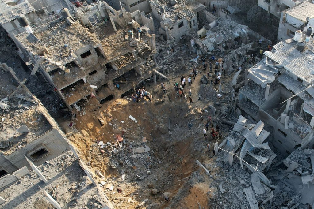 Πόλεμος Ισραήλ – Χαμάς: Ο ΟΗΕ υπολογίζει σε 1,2 δισ. δολάρια τις ανάγκες για Γάζα και Δυτική Όχθη