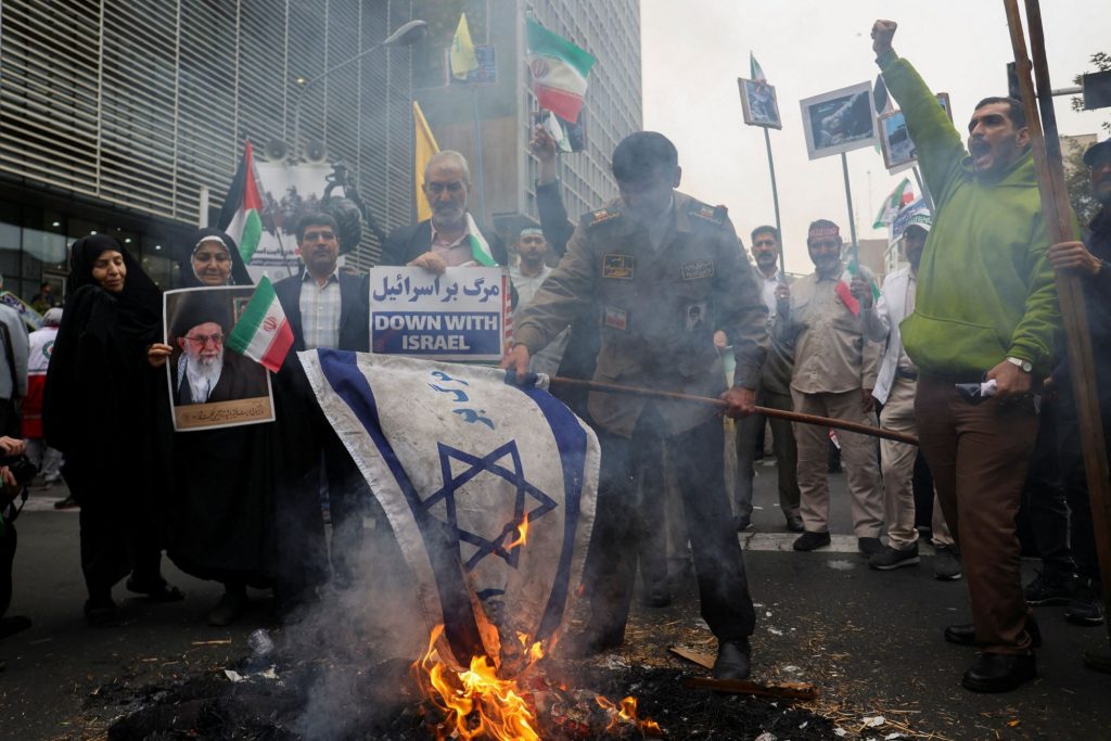 Ιράν: Αναπόφευκτη πλέον η επέκταση του πολέμου στη Γάζα