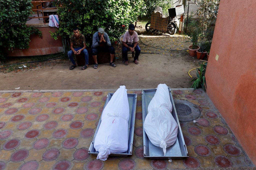 Πόλεμος στη Γάζα: Ένας νεκρός κάθε τέσσερα λεπτά – Εκτός λειτουργίας τα μισά νοσοκομεία