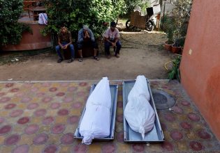 Πόλεμος στη Γάζα: Ένας νεκρός κάθε τέσσερα λεπτά – Εκτός λειτουργίας τα μισά νοσοκομεία