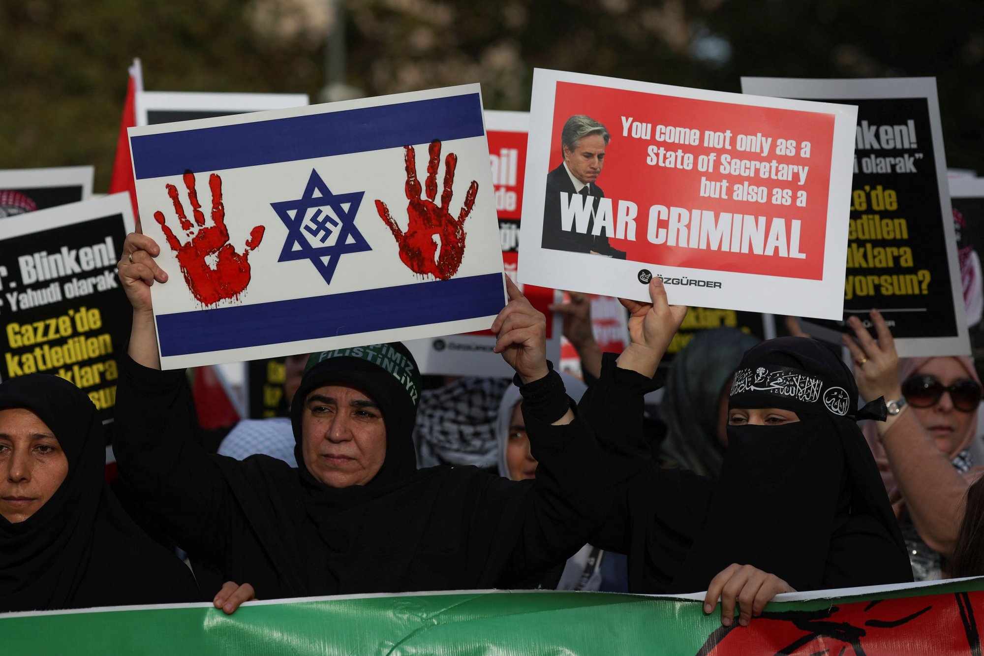 Άντονι Μπλίνκεν: Τι κρύβεται πίσω από την έκκληση για «ανθρωπιστική παύση» στη Γάζα