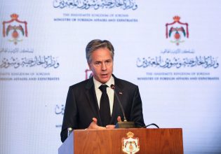 Μπλίνκεν: Κατάπαυση πυρός θα επιτρέψει ανασύνταξη της Χαμάς