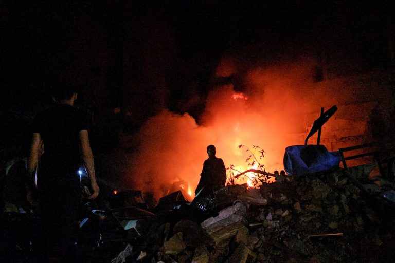 Πόλεμος στη Γάζα: Το Ισραήλ αναφέρει πλήγματα κατά ανώτερων στελεχών της Χαμάς