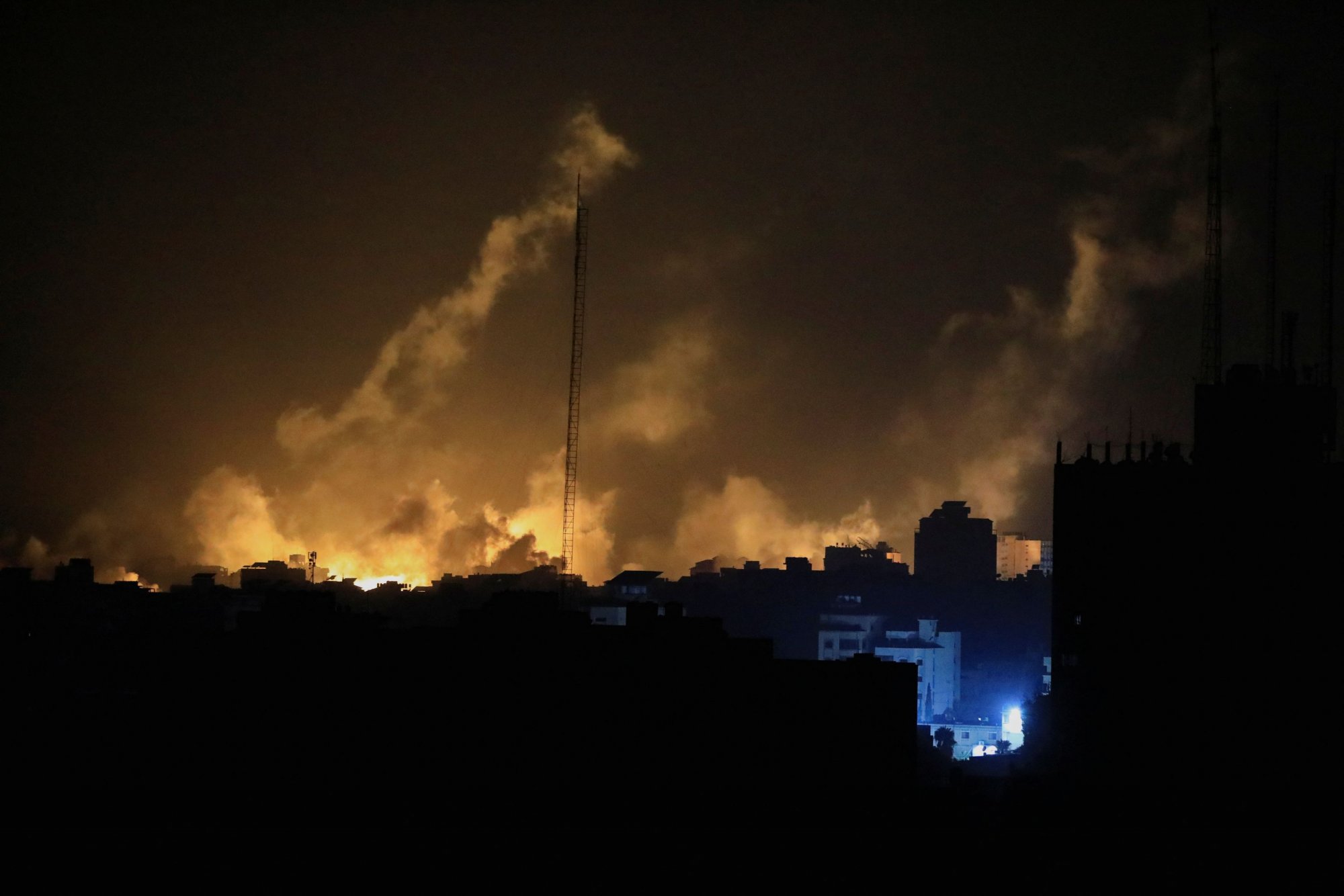 Δραματική η ανθρωπιστική κατάσταση στη Γάζα