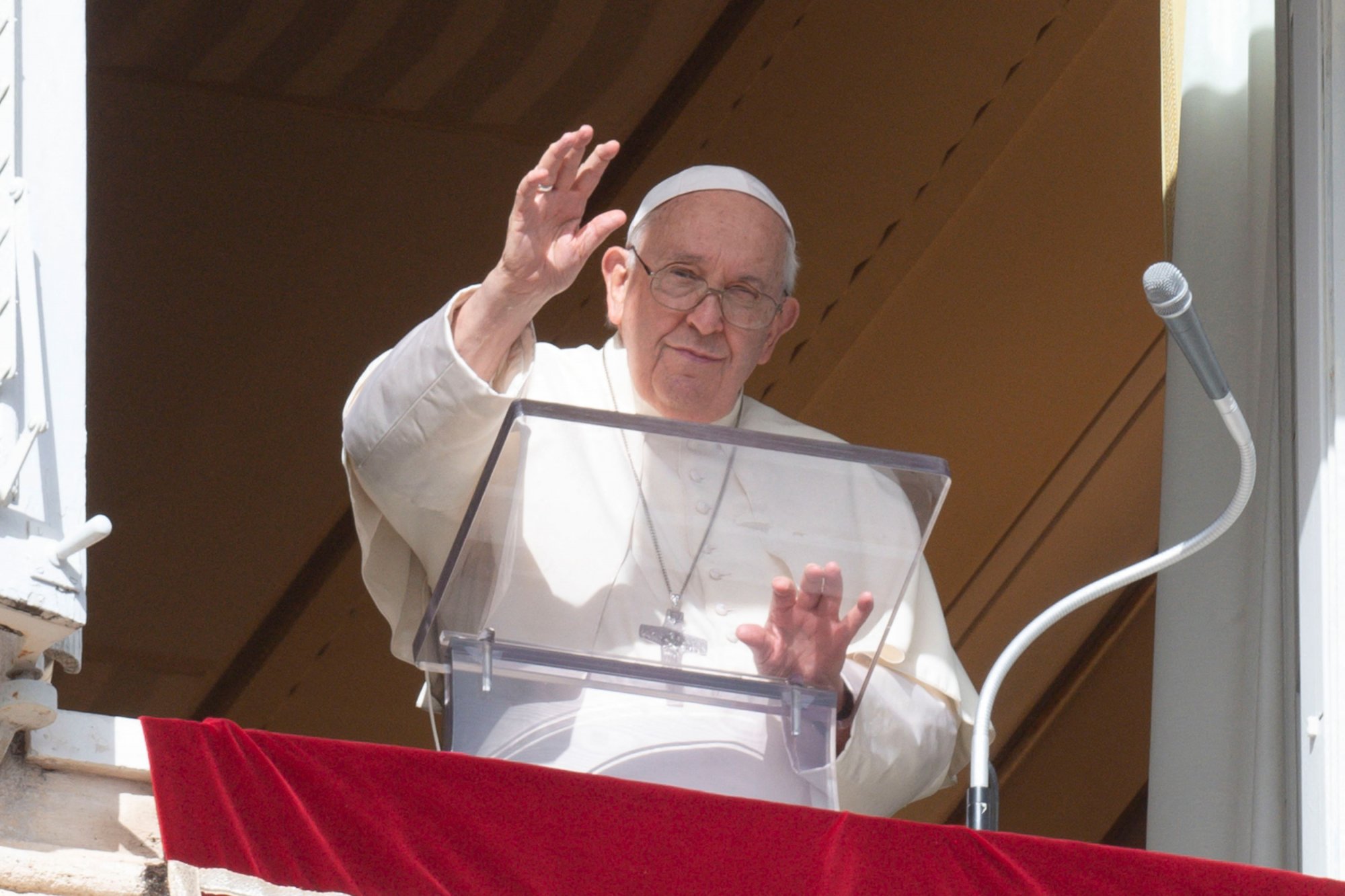 Πάπας Φραγκίσκος: Δραματική έκκληση για τη Γάζα - «Εν ονόματι του Κυρίου, σας ικετεύω, σταματήστε»