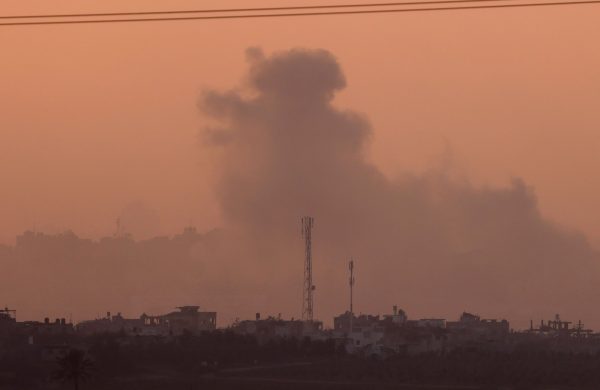 Πόλεμος στη Γάζα: Περισσότεροι από 200 νεκροί από τους νυχτερινούς ισραηλινούς βομβαρδισμούς