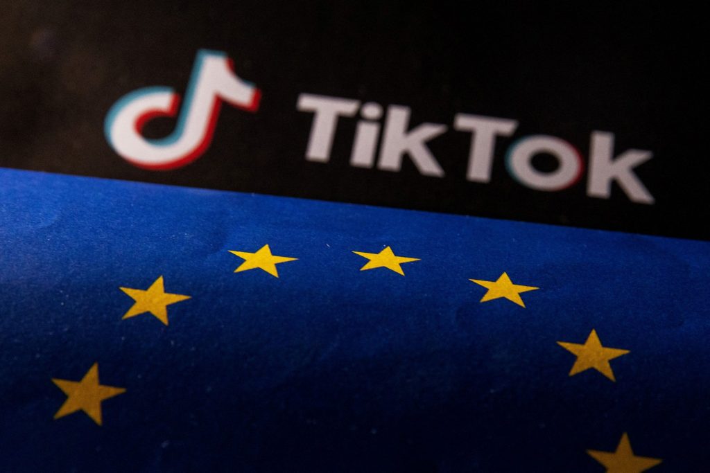 TikTok: Πιέσεις από την Κομισιόν για την παραπληροφόρηση