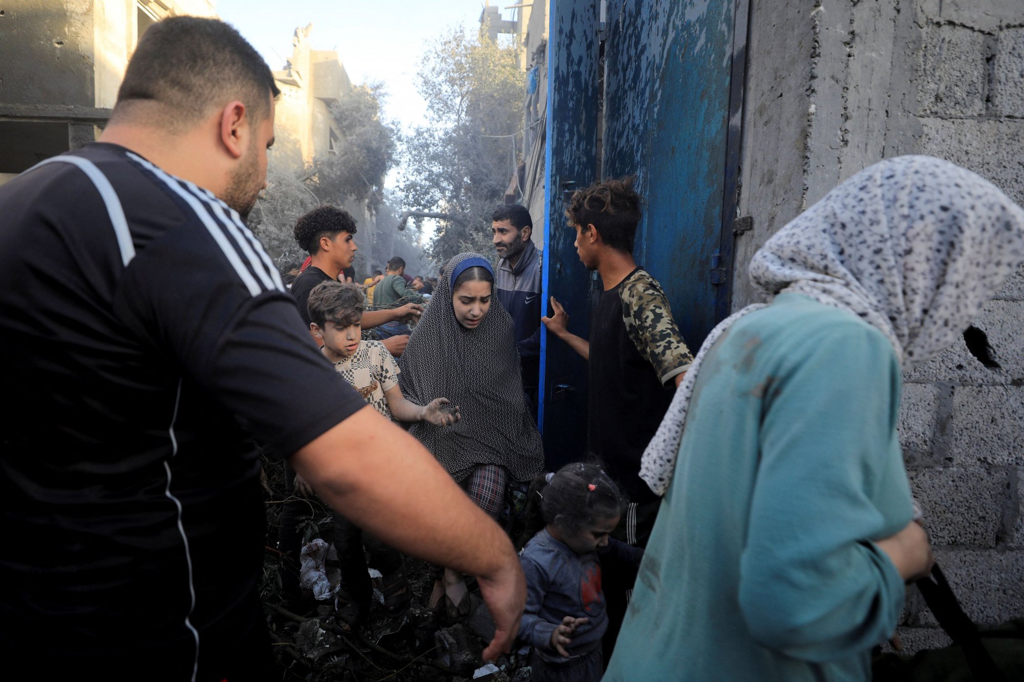 Πόλεμος Ισραήλ - Χαμάς: Ξεπέρασαν τις 10.000 οι νεκροί Παλαιστίνιοι - «Σηματοδοτεί ένα συγκλονιστικό ορόσημο»