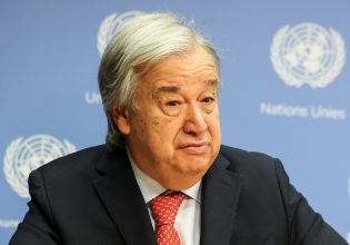 Ισραήλ: Έξαλλος με τον Γκουτέρες ο υπουργός Εξωτερικών – «Ντροπή σου»