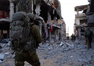 Live: Στην «καρδιά» της Γάζας τα ισραηλινά στρατεύματα – Βομβαρδισμοί με δεκάδες νεκρούς