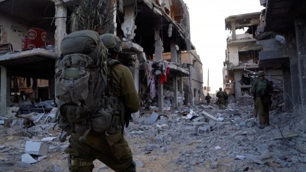 Live: Στην «καρδιά» της Γάζας τα ισραηλινά στρατεύματα – Βομβαρδισμοί με δεκάδες νεκρούς