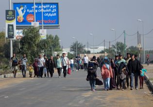 Γάζα: Οι Παλαιστίνιοι στην Ελλάδα ανησυχούν για τους συγγενείς τους