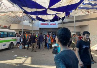 Ισραηλινός στρατός: Το χτύπημα στο Αλ Σίφα ήταν από πύραυλο προερχόμενο από τη Γάζα