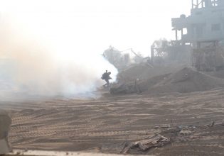 Πόλεμος στη Γάζα: Νεκρός από βομβαρδισμό εργαζόμενος των Γιατρών Χωρίς Σύνορα