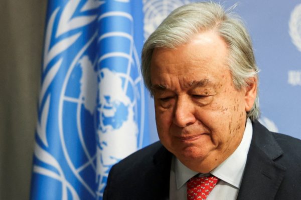 Η ώρα της αποπομπής του Ισραήλ από τον ΟΗΕ με την ευθύνη του Νετανιάχου