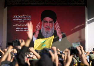 Πόλεμος Ισραήλ – Χαμάς: Νέο διάγγελμα του αρχηγού της Χεζμπολάχ