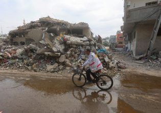 Πόλεμος Ισραήλ-Χαμάς: «Ανθρωπιστική διάσκεψη» για τη Γάζα διοργανώνεται σήμερα στο Παρίσι