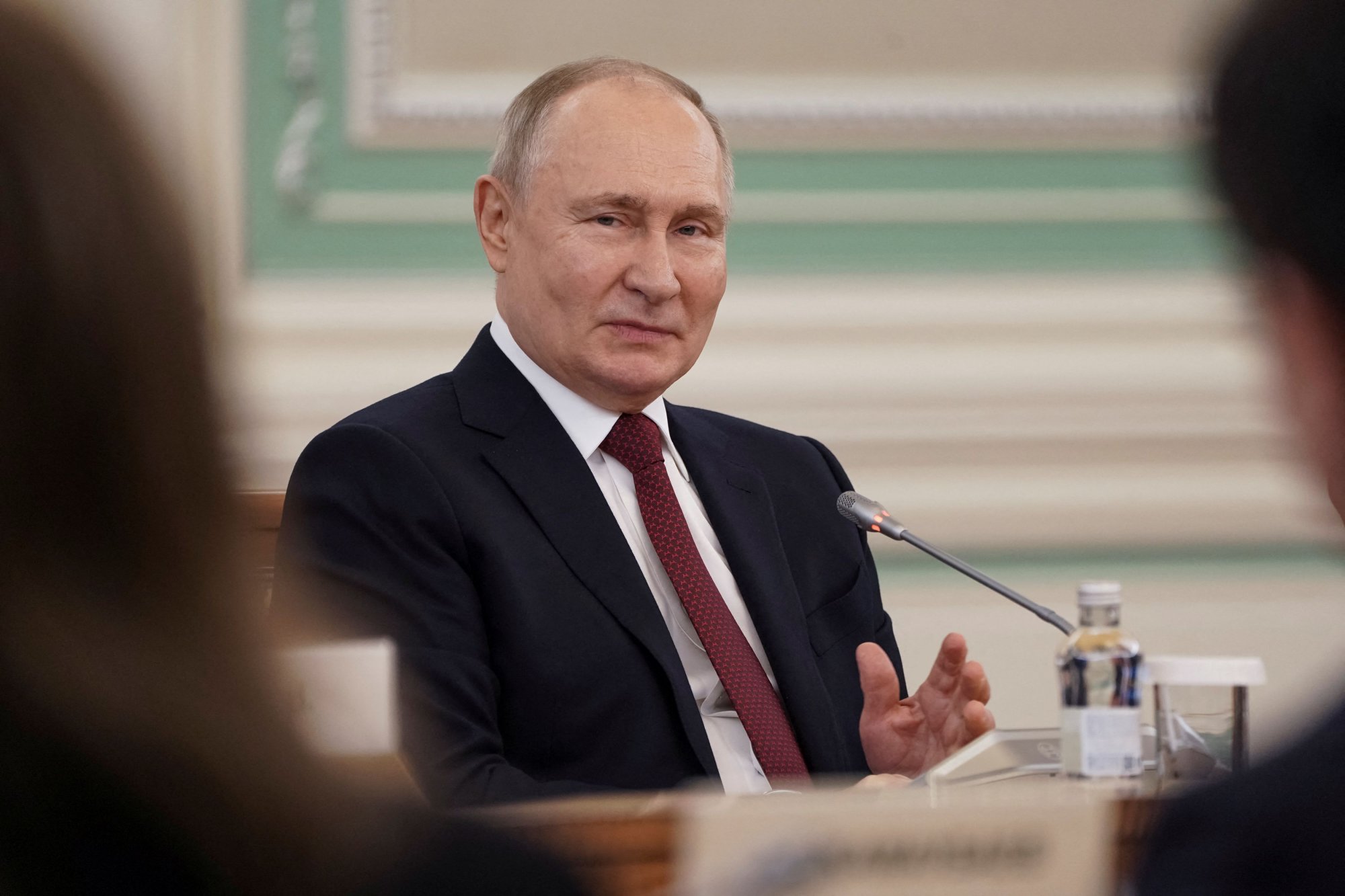 Είναι επίσημο: Για πρώτη φορά σε σύνοδο της G20 ο Πούτιν