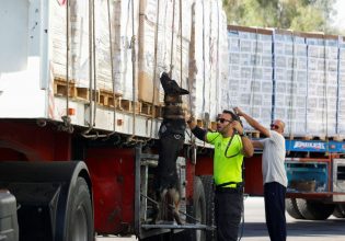 Αερογέφυρα ΕΕ: Άλλες έξι πτήσεις με ανθρωπιστική βοήθεια προς τη Γάζα