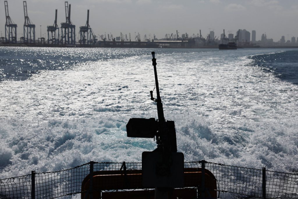 Χίλια σκάφη θα προσπαθήσουν να σπάσουν τον αποκλεισμό της Γάζας