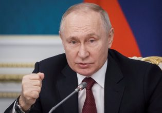 Νέος αντίπαλος για τον Πούτιν – Ποιος είναι ο φιλοπόλεμος εθνικιστής που θέλει να του «κλέψει» την προεδρία