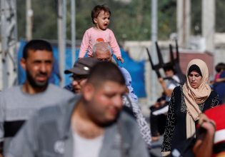 Reuters: Συνάντηση Κατάρ, CIA και Μοσάντ για τον πόλεμο Ισραήλ – Χαμάς